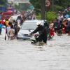 Flooding in Indonesia