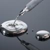 Mercury pouring