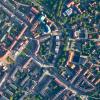 City from above