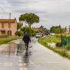 Montone River Floodin