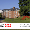 Fifteenth IAMC Annual Meeting 2022