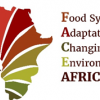 FACE-Africa project logo