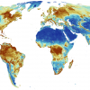 Areas of global conservation importance