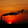 Polluting industry