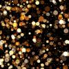Glitter awards background