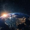 The Earth from space