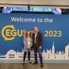 Andrey and Shelby @EGU_2023