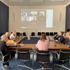 Team meeting