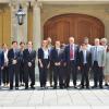 IIASA-Shanghai University - Permanent Mission of China to the United Nations Office in Vienna delegation