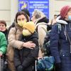 Ukraine Refugees