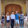 FLAM team and Prof. Kim