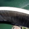 Kariba Dam on the Zambezi River