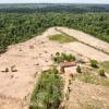 Deforestation of the Amazon rainforest