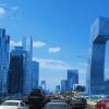 Beijing skyline
