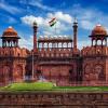 Red Fort, New Delhi, India