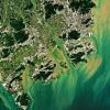 satellite view