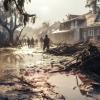 After natural disaster