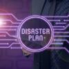 Concept of disaster plan