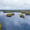 lake in Finnland