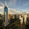 Jakarta skyline