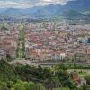 City of Grenoble, France