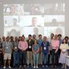 Group picture taken at the MESSAGEix Community Meeting 2024