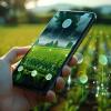Concept of smart farming in agriculture industry