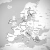 Screenshot from the tool of Julian Palacz x “Mapping Building Stocks across Europe”