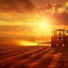 Agriculture tractor