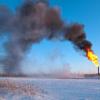 Gas flare
