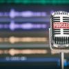Live podcast