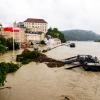 Floods Austria