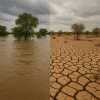 Flood Drought