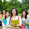 Korean students
