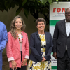 The IIASA delegationwith African representatives in Ivory Coast