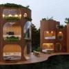 Innovative architecture and sustainable design with biomaterials