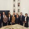CRAES Delegation at IIASA