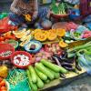 Food market