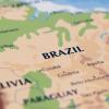 Map of Brazil