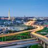 Washington DC Skyline