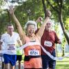 Finishing line