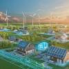 Innovative Smart City Integrates Renewable Energy Sources and Modern Architecture to Promote Sustainability