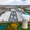 Modern Industrial infrastructure development Include large Data centers , power supply and logistics hub in Ohio 