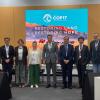 Group photo of participants at the COP17 side event in Mongolia