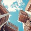 Sustainable building technology based on environmentally friendly materials.