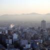 Smog Mexico City