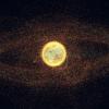 Space debris