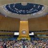 United Nations General Assembly Hall inNew York City