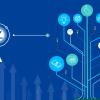 Abstract business growth illustration
