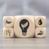green energy blocks